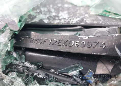 2014 Toyota Tundra Sr5 4.6L V8 из США, поврежденный, VIN 5TFRM5F12EX069974